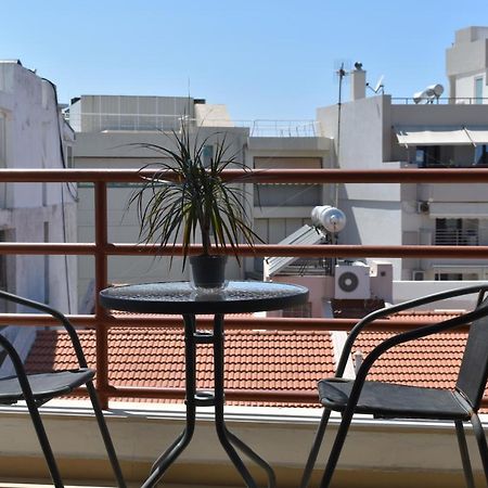 Rodon Cozy Apartment Ираклион Экстерьер фото