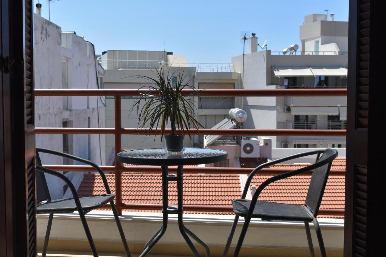 Rodon Cozy Apartment Ираклион Экстерьер фото